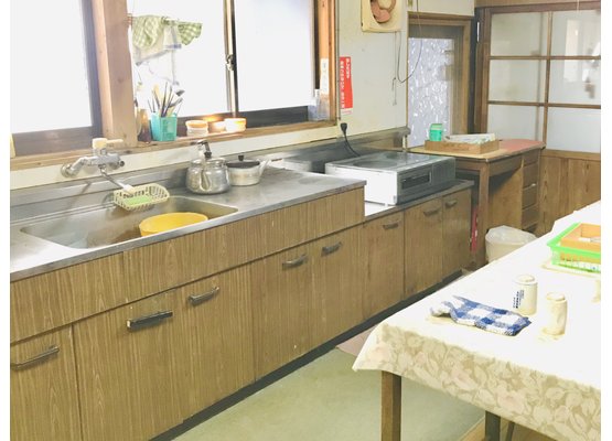 【女性限定】古民家シェアハウスで自然豊かな田舎暮らし／愛媛県内子町小田 - 4枚目