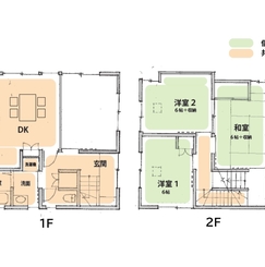  東大泉シェアハウス 一人は好きだけど孤独は嫌。自分の時間を大切にしたい男性向けのシェアハウスです。ネコの“みーこさん”が居眠り、あたたかい家。 旅好き＆鉄道好きなオーナーと、趣味の話をしませんか。