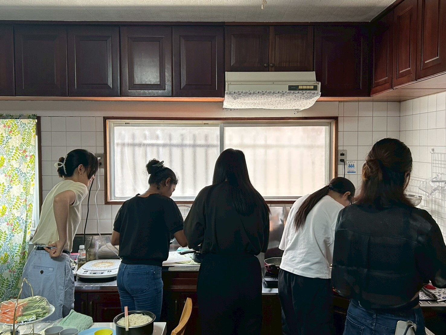 【大阪・京橋】女性限定！国際交流シェアハウス - 1枚目