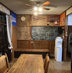 【中野駅徒歩圏内】作って、語って、また作る。DIY、ものづくりが好きな人が集まる家