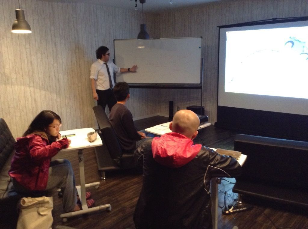 【新宿まで30分】日本にいながら留学気分！英会話レッスン付の大型シェアハウス - 5枚目