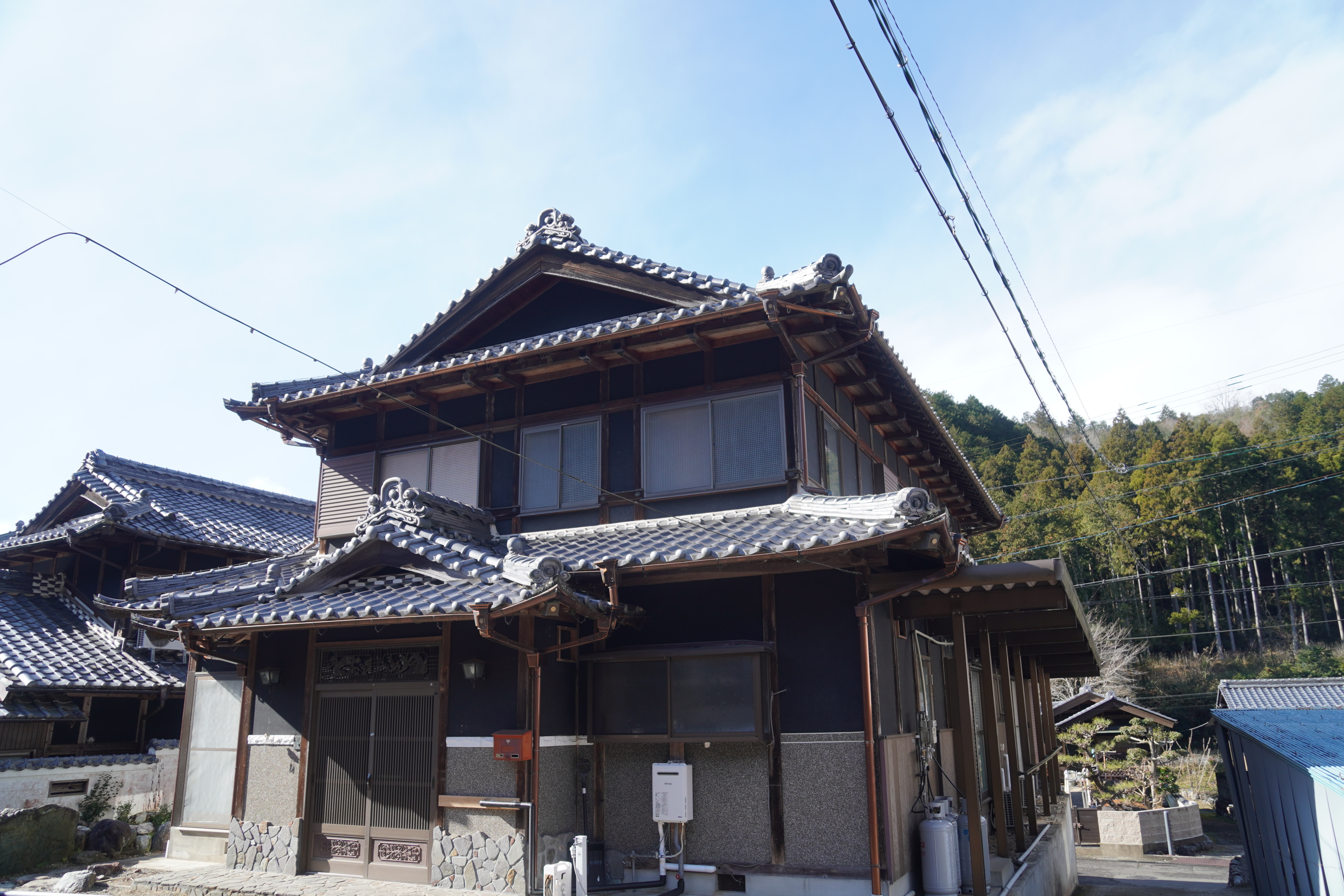 岐阜県美濃市のコスパ最強シェアハウス【清流 板取川近く】 - 2枚目