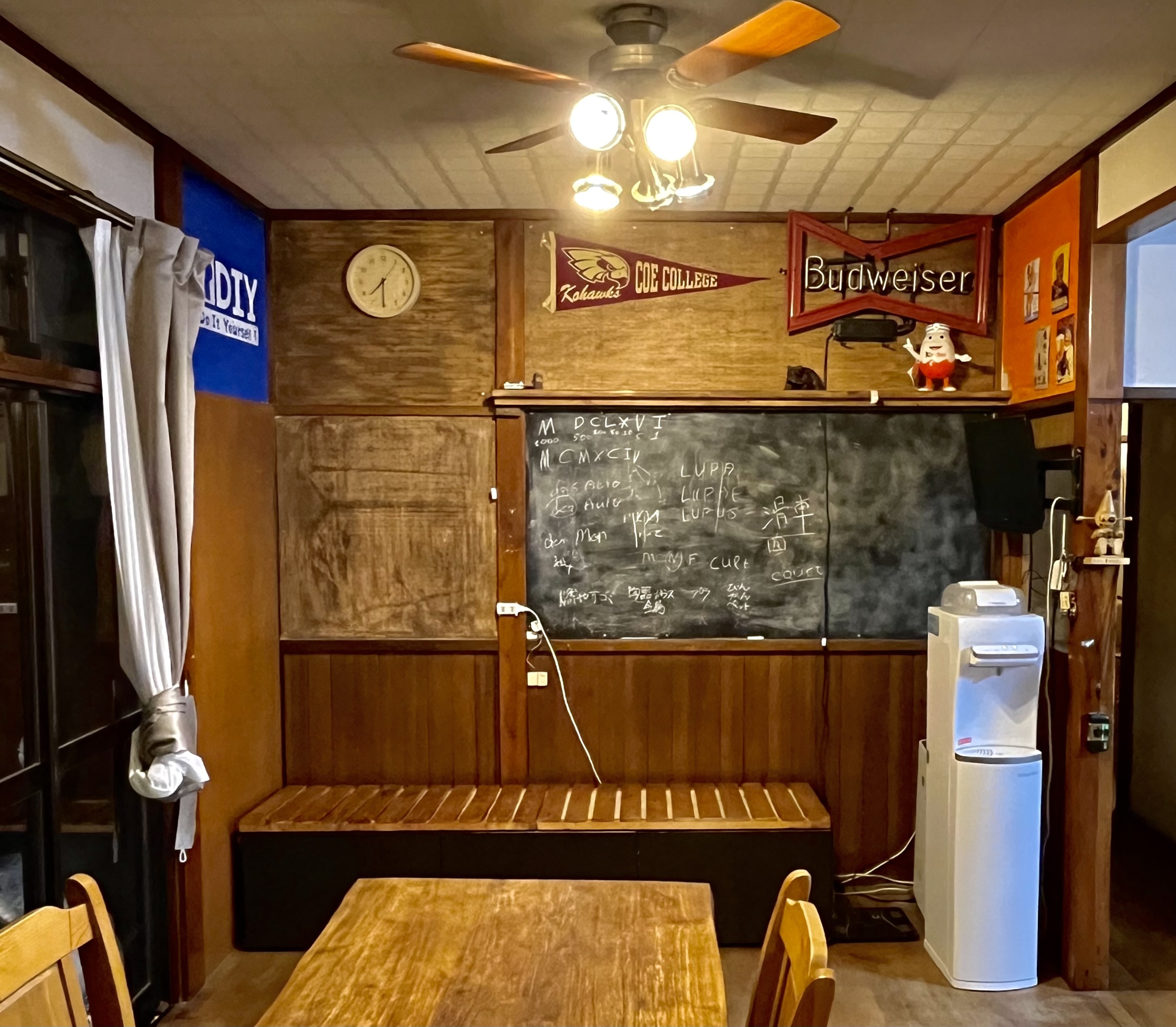 【中野駅徒歩圏内/家賃55,000〜】「作る・造る・創る」DIY、ものづくりが好きな人が集まる家 - 1枚目