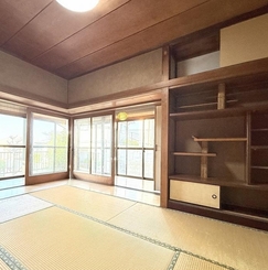 静かに暮らすシェアハウス