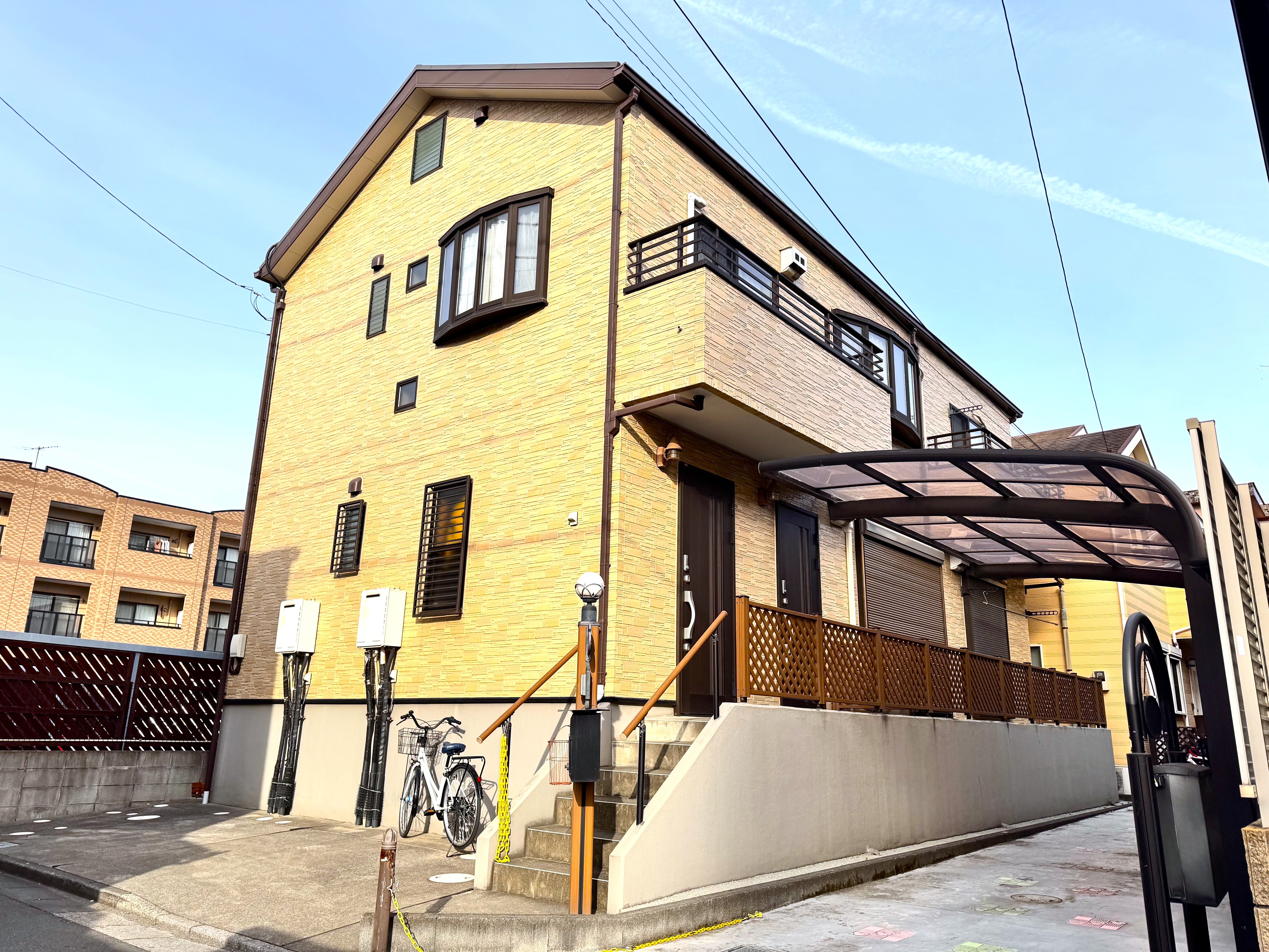 住みやすい街大賞１位、上野・池袋まで約40分、女性限定、オーナー夫婦が２階に分離居住の安心管理 - 8枚目