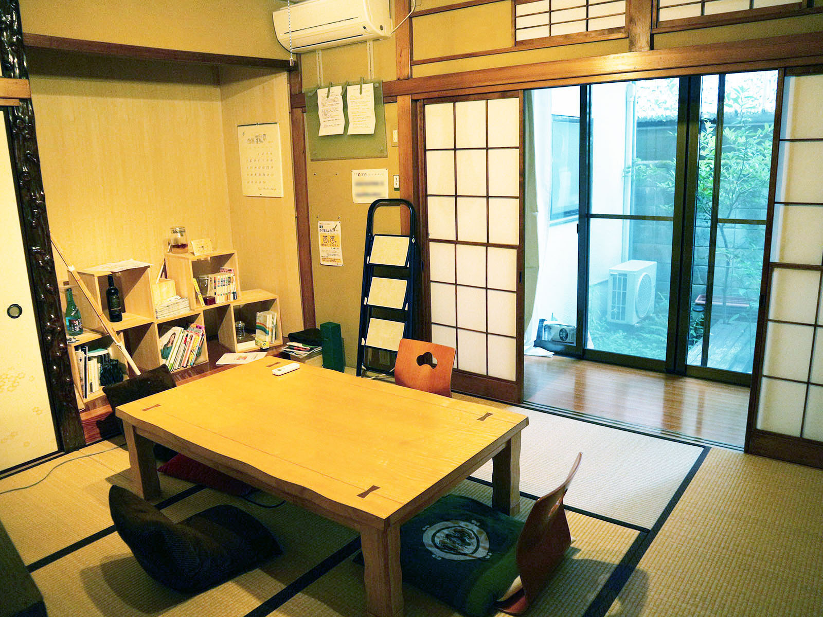 東大の門前町、都心至近の静かな生活。【本郷はなれ】 - 1枚目