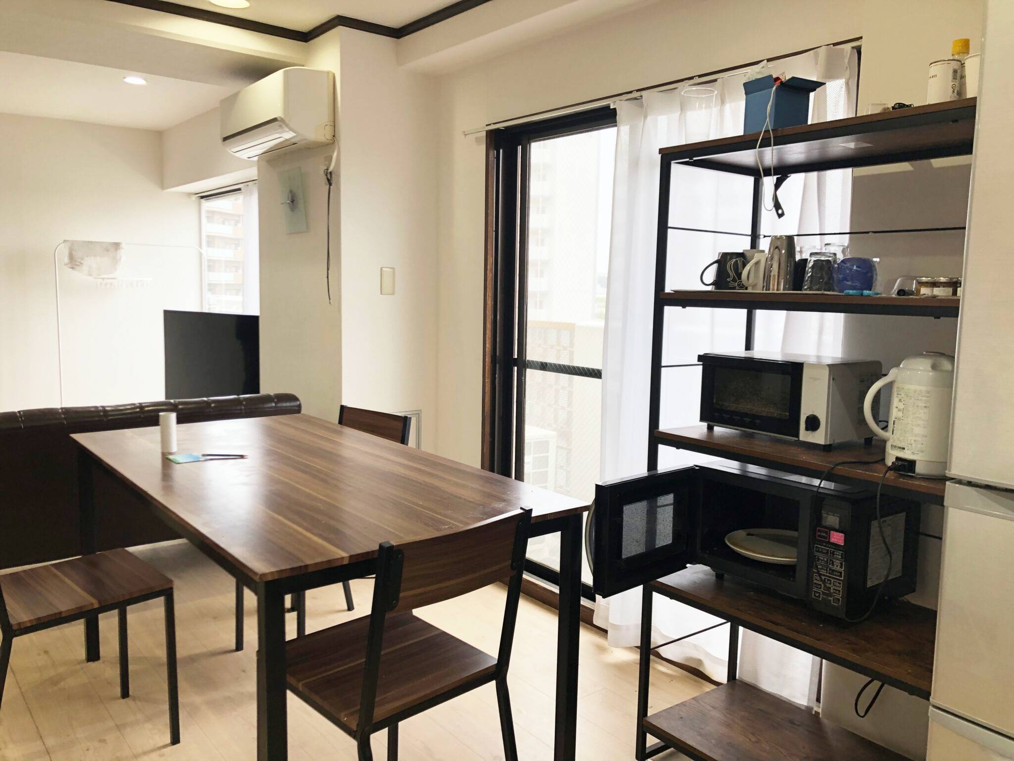 結婚アドバイザーのサポート付きシェアハウス - 4枚目