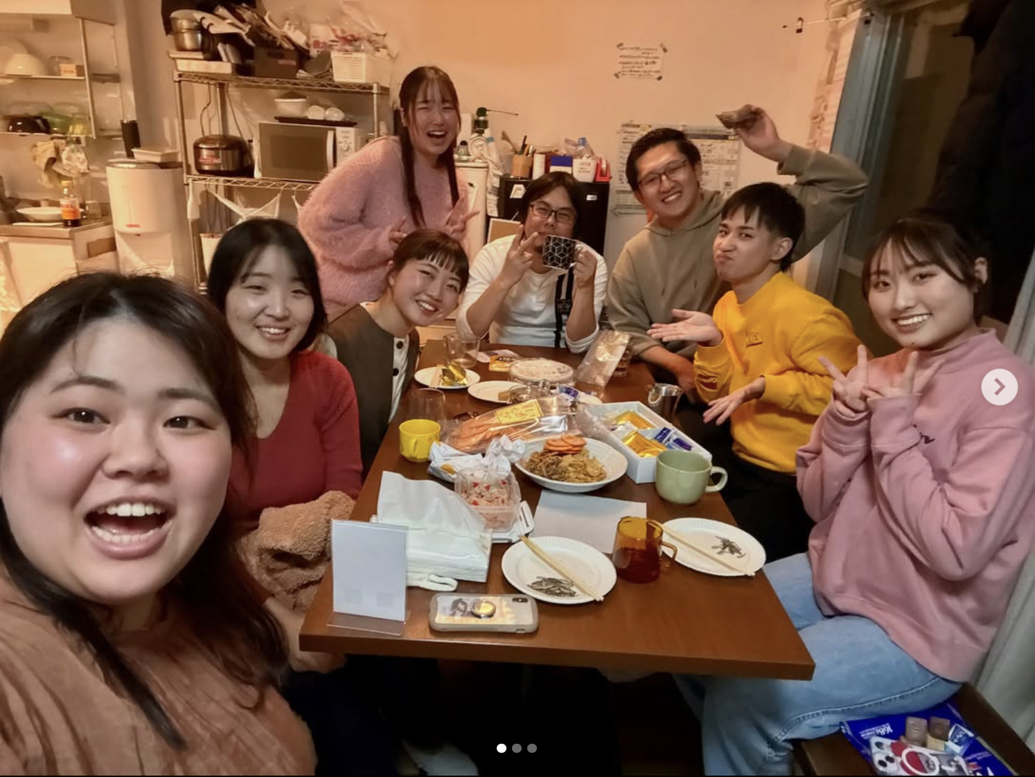 【名古屋市中村区】心の声と一緒に暮らすシェアハウス - 1枚目