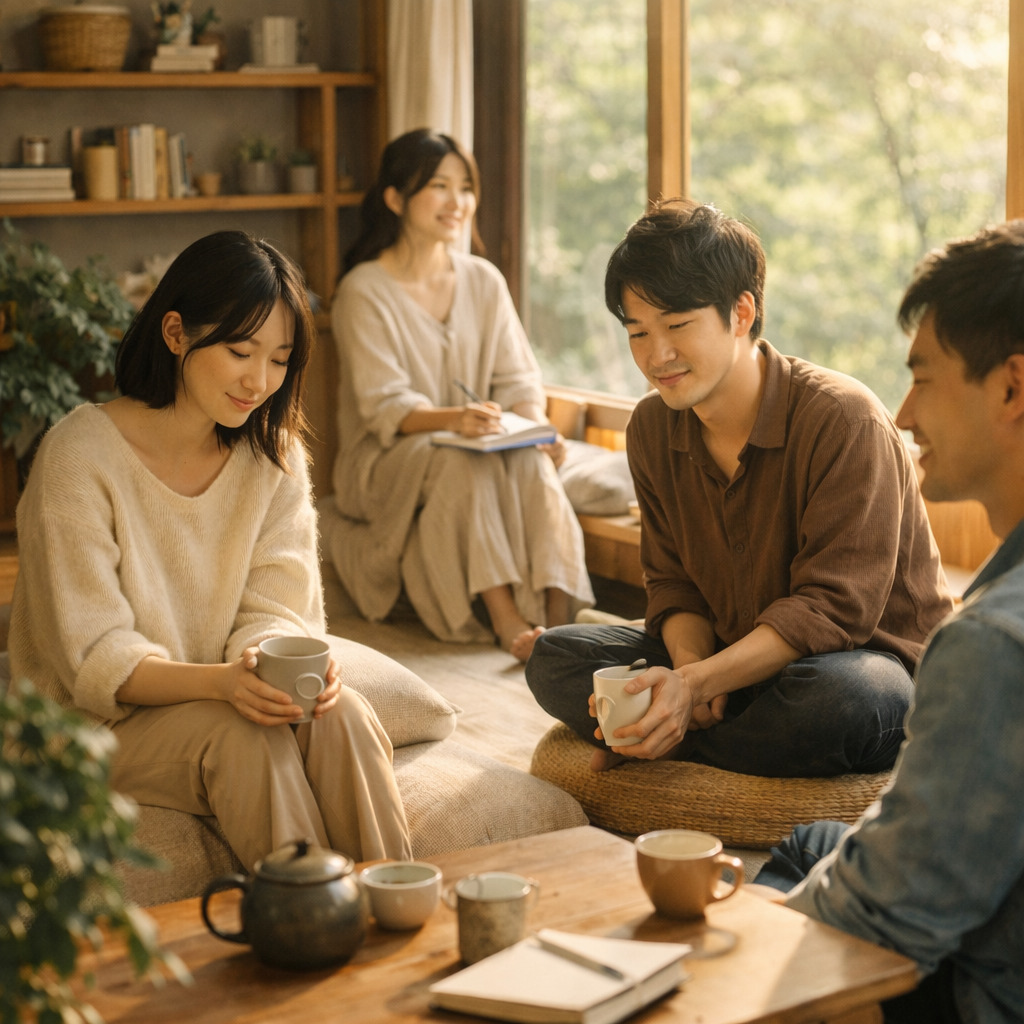 【名古屋市中村区】心の声と一緒に暮らすシェアハウス - 3枚目