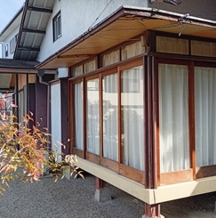 奈良 古都に住む