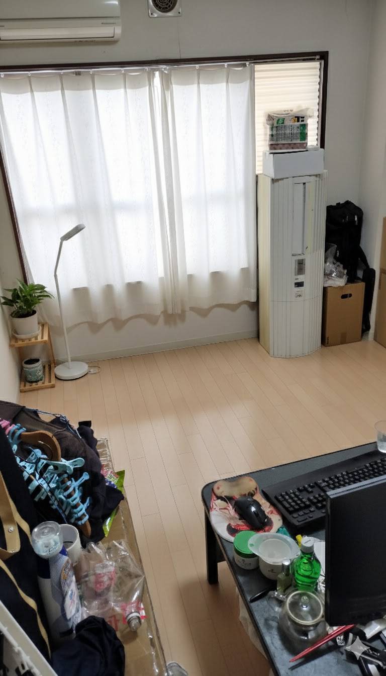 〜仕事と休息のオンオフを大切にする、静かなシェア生活〜 - 1枚目