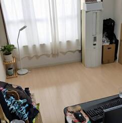 〜仕事と休息のオンオフを大切にする、静かなシェア生活〜