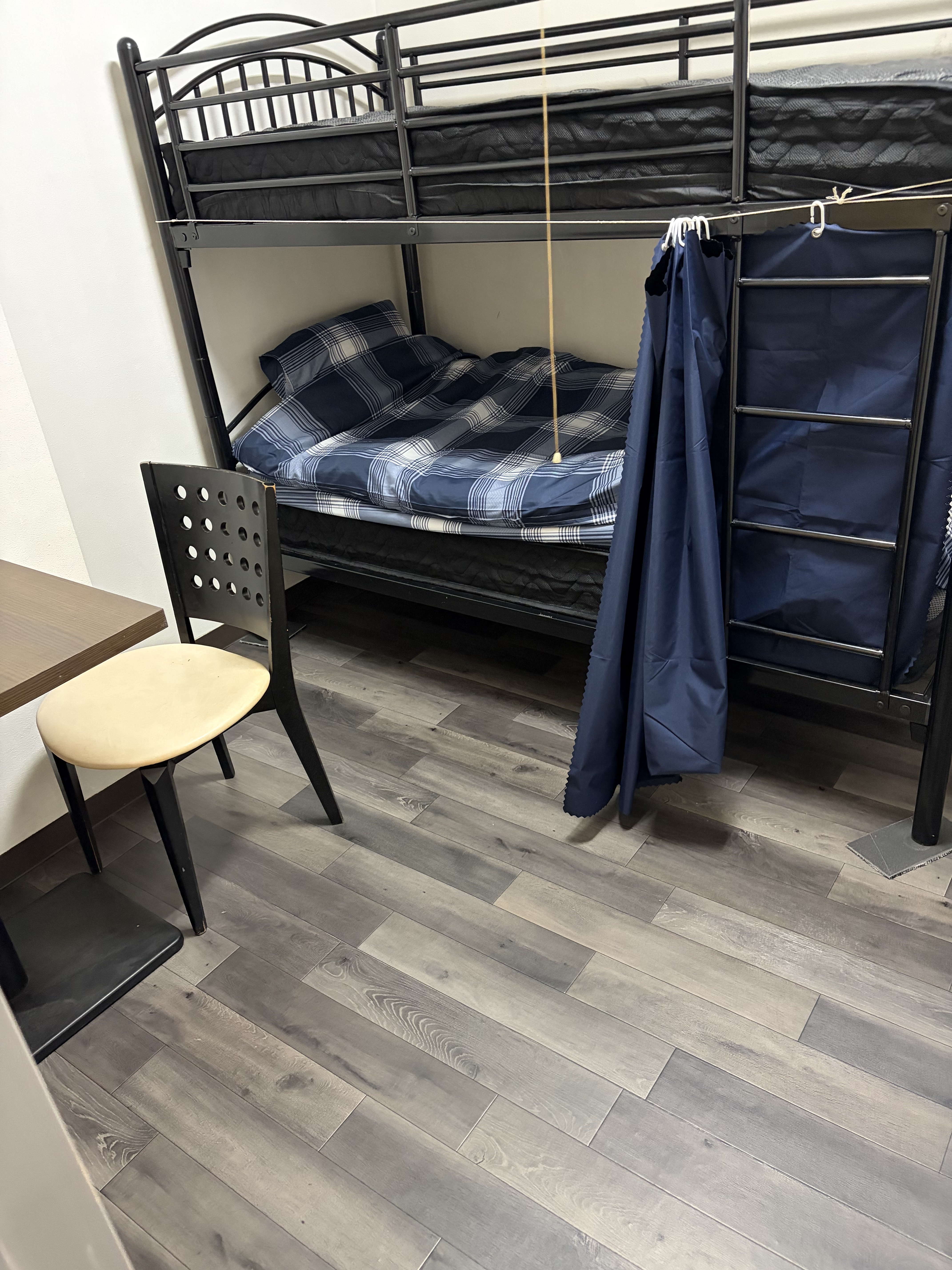 【武蔵新城駅徒歩2分】渋谷まで家から30分！格安ドミトリー！ - 2枚目