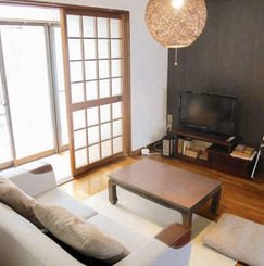 京都・Fushimi｜京都の日常に溶け込む、小さなシェアハウス