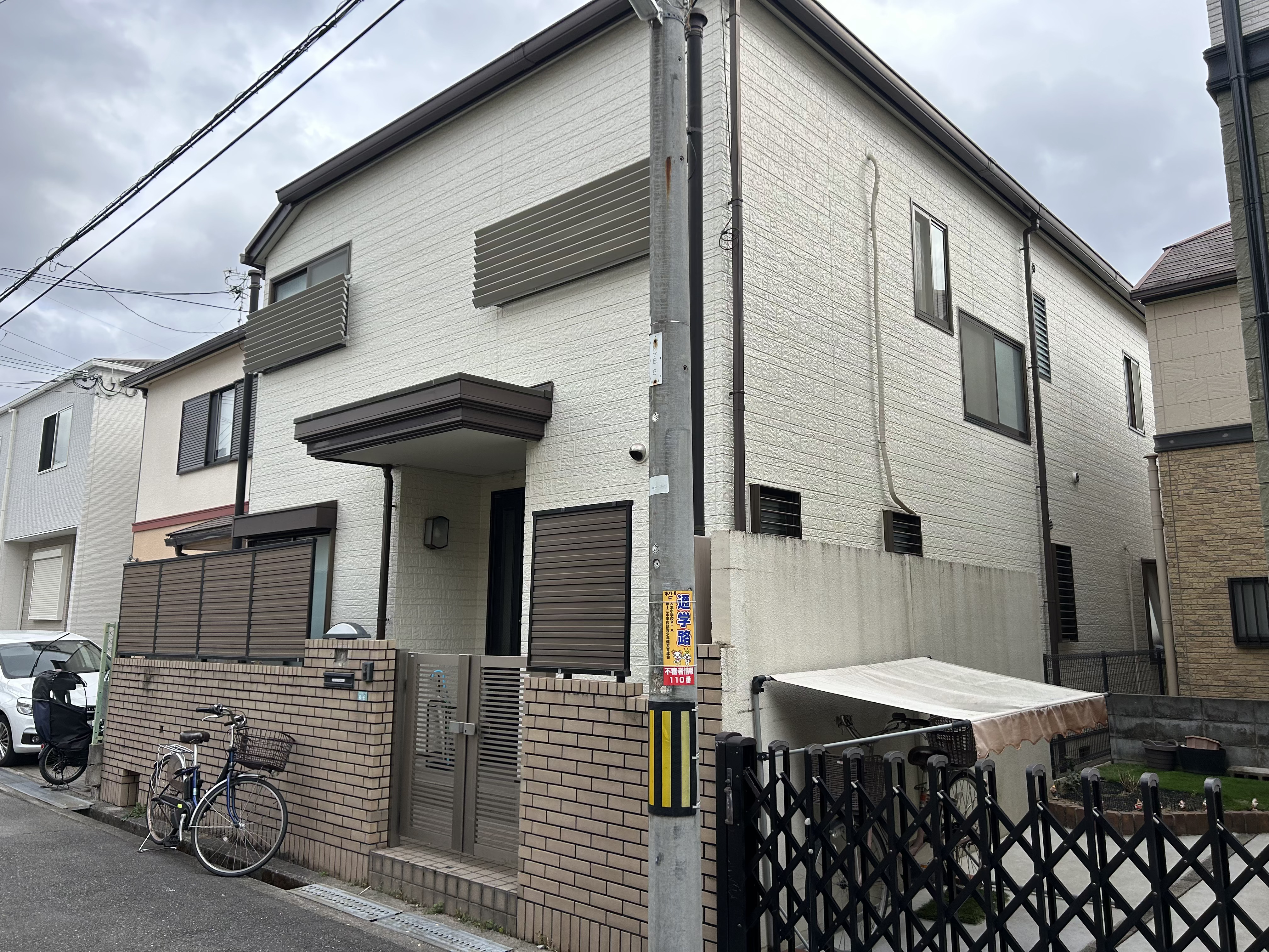 大阪・豊中｜阪大、阪急豊中駅　徒歩圏内　落ち着いた環境で過ごせます - 1枚目