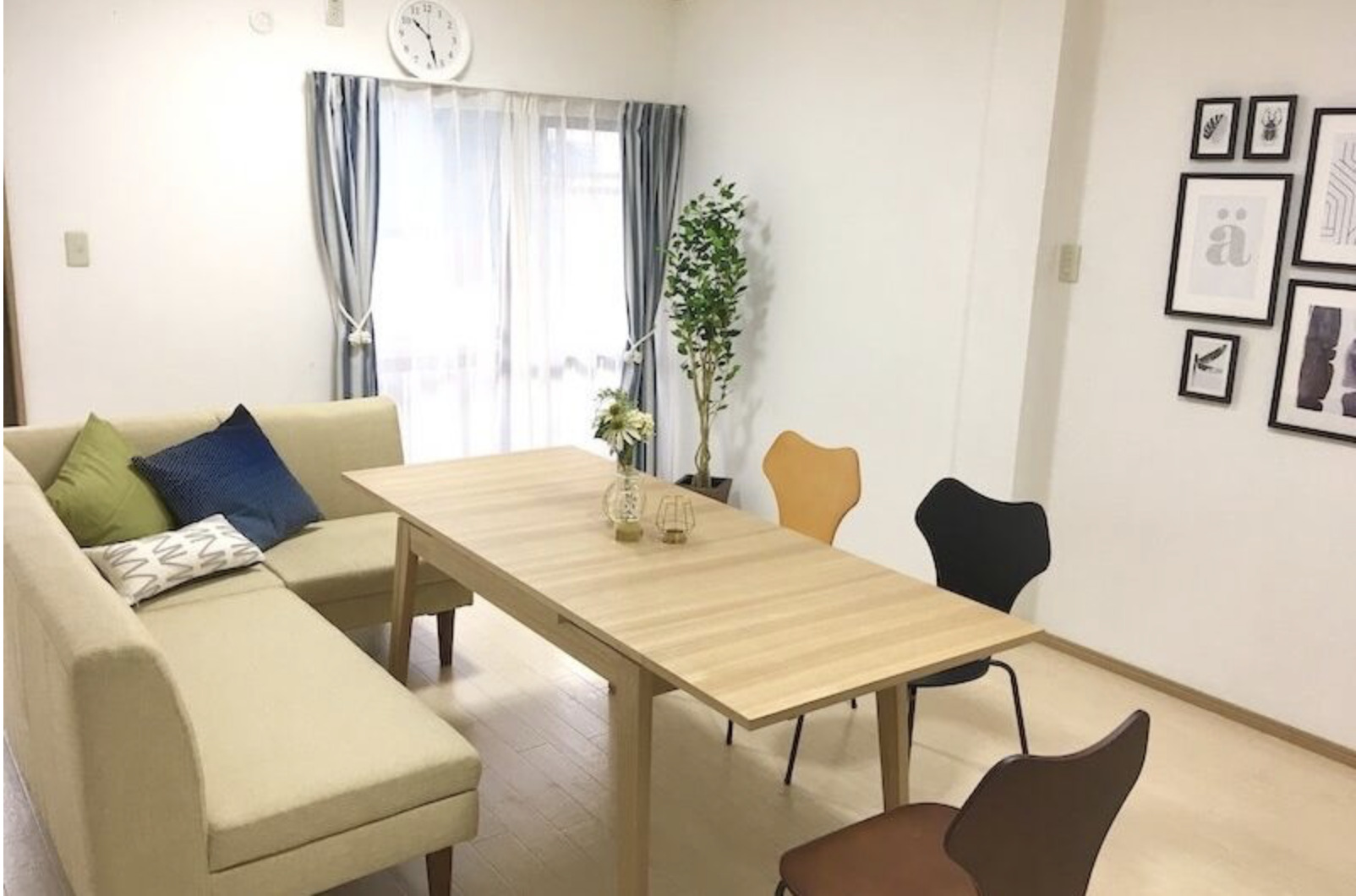 大阪・豊中｜阪大、阪急豊中駅　徒歩圏内　落ち着いた環境で過ごせます - 2枚目