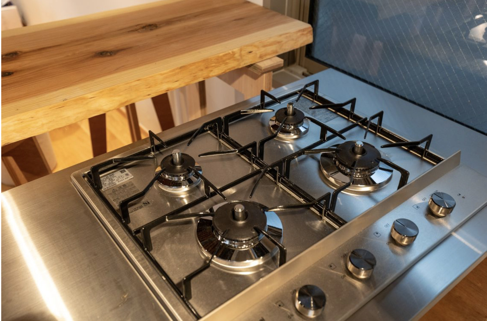 大阪・玉川｜つくる暮らしが自然に広がるシェアハウス - 4枚目