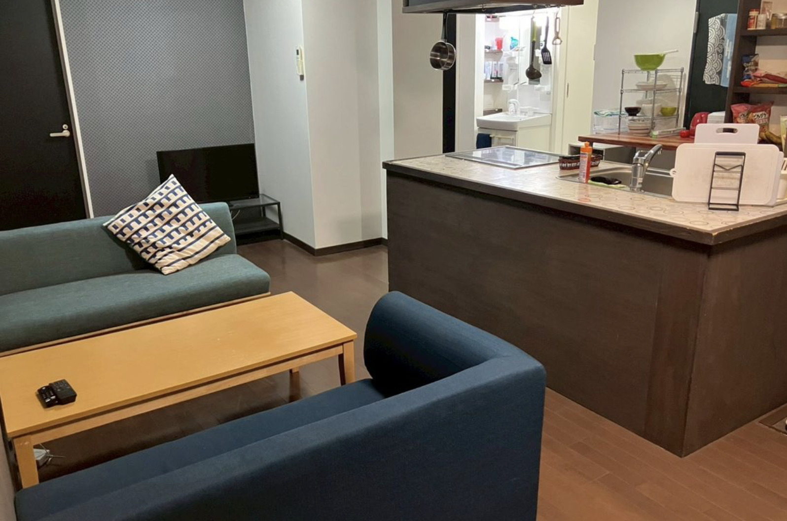 新大阪｜暮らしと仕事がゆるやかにつながるシェアハウス - 2枚目