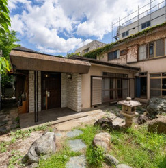 東京・高田馬場｜東京の中心で、自然に馴染めるシェアハウス