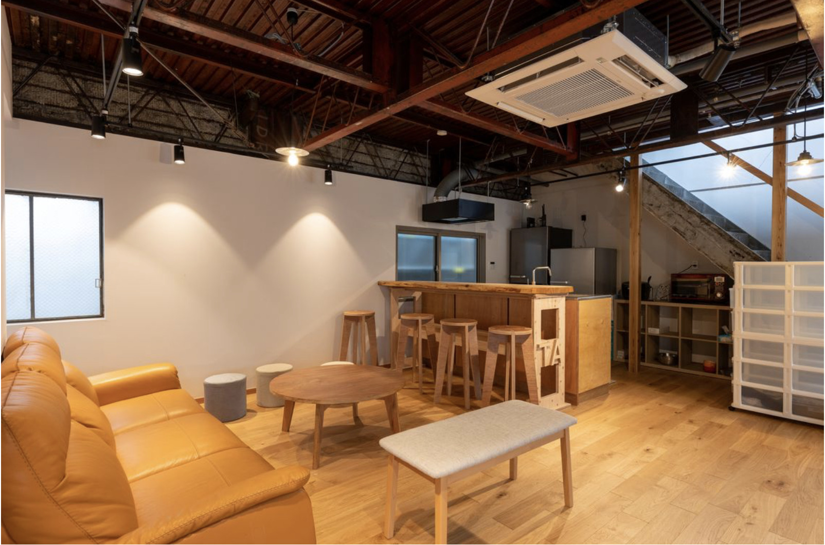 大阪・玉川｜つくる暮らしが自然に広がるシェアハウス - 1枚目