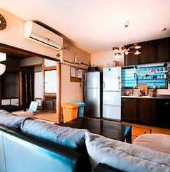 吉祥寺は: 家族連れにぴったりの場所です