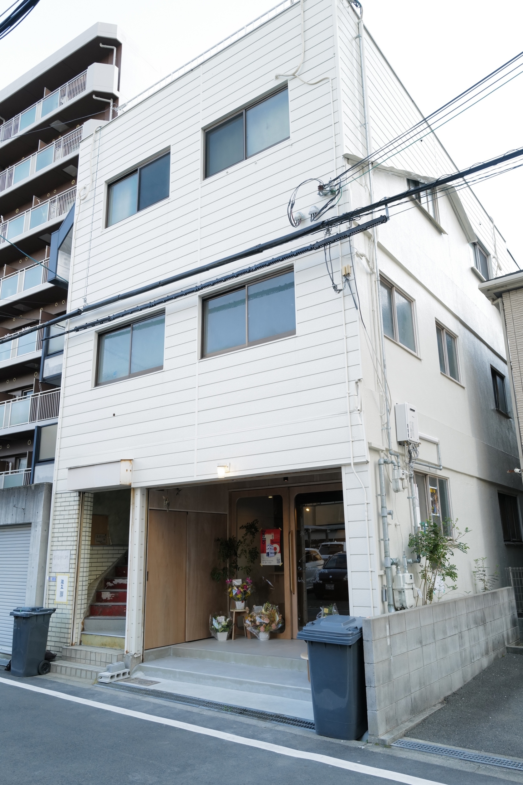 カフェ・アトリエと一緒に暮らす、ちょっと特別なシェアハウス（大阪・福島） - 7枚目