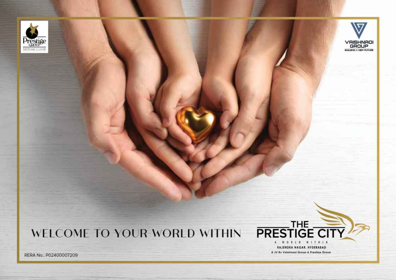 The Prestige City Rajendra Nagar