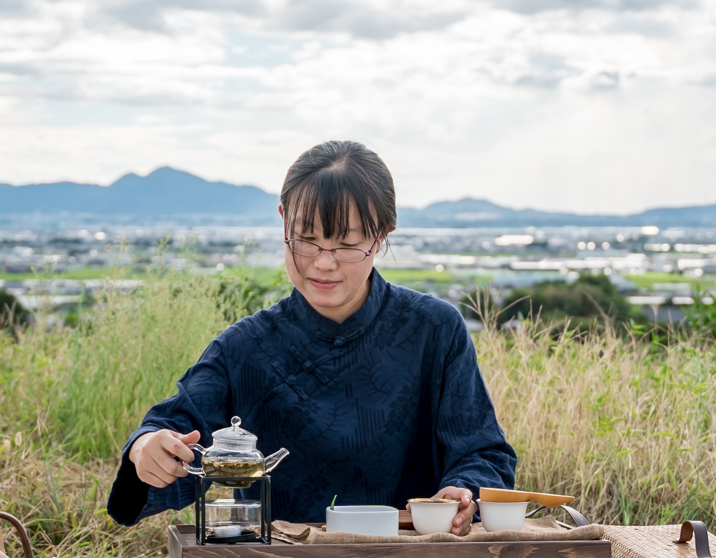 里山文庫　前田知里